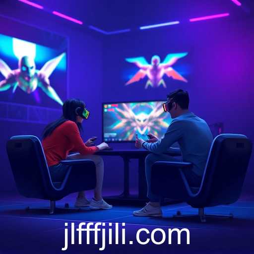The Digital Playground: A Look Inside the World of jlfff