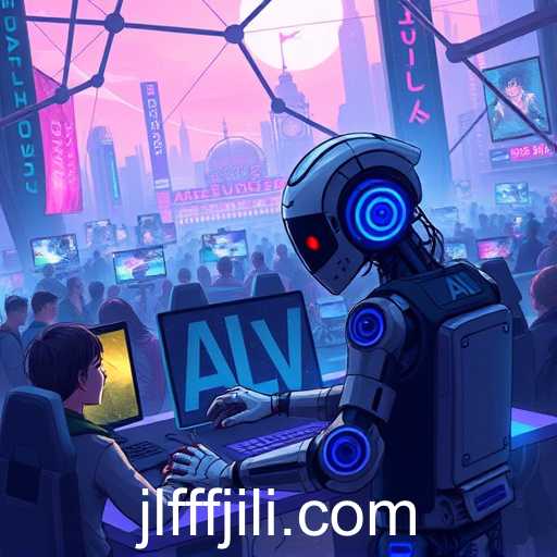 The Rise of Gaming Platforms and JLFFF's Impact