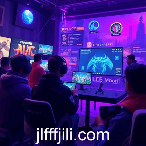 The Rise of Interactive Gaming in the Modern Era