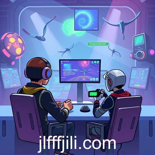 The Rise of Jlfff: Transforming Online Gaming in 2025
