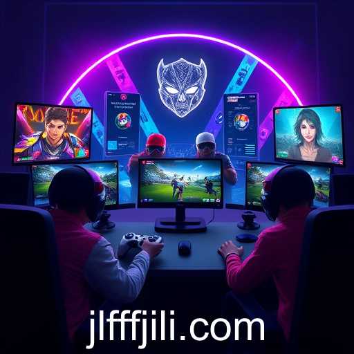 JLFFF: Redefining English Online Gaming in 2025
