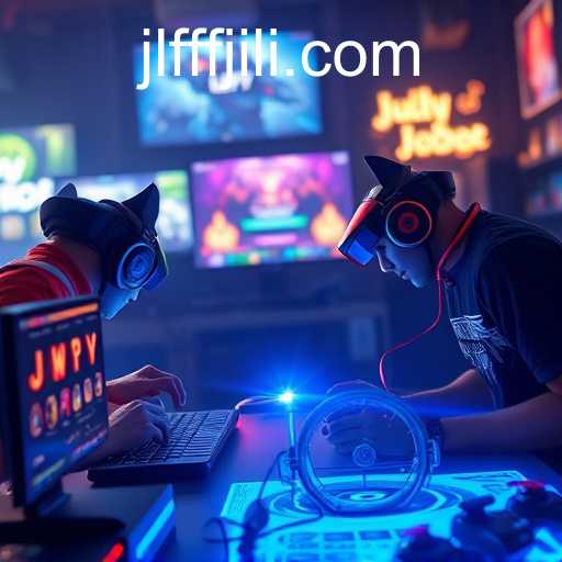 Online Gaming Revolution with JLFFF