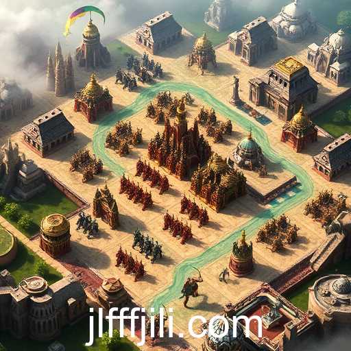 Unraveling the Intricacies of Strategy Games: The Ultimate Tactical Challenge