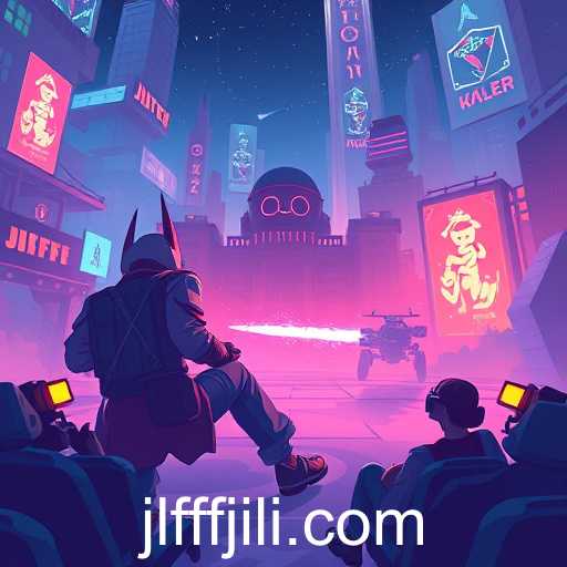 Unraveling the Magic Behind JLFFF: A New Era in Online Gaming